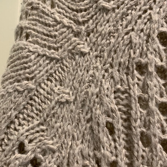 Anthropologie “Sleeping on Snow” tunic sweater - Picture 7 of 12